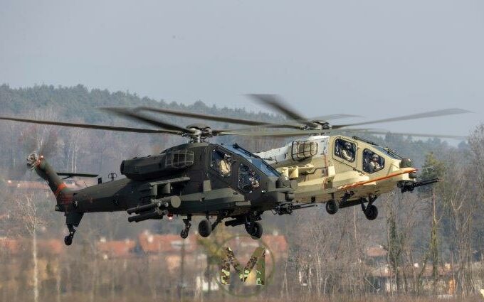 Elicottero AH-249 Fenice
