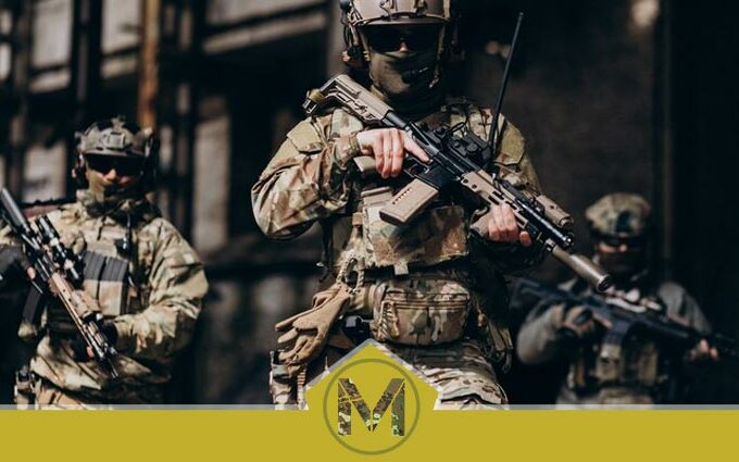 Nacy Seal militare, immagine freepik
