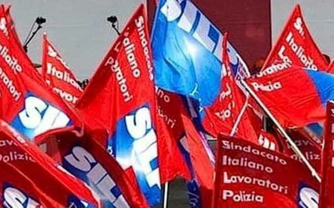 SILP CGIL sindacato di polizia