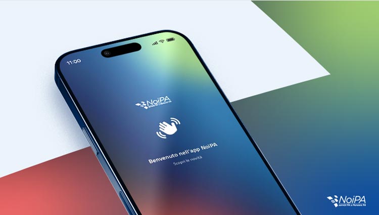 NoiPA: nuova app con più funzionalità per gli utenti